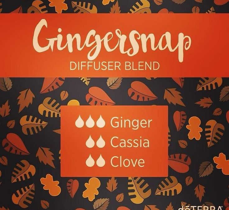 Gingersnap Blend