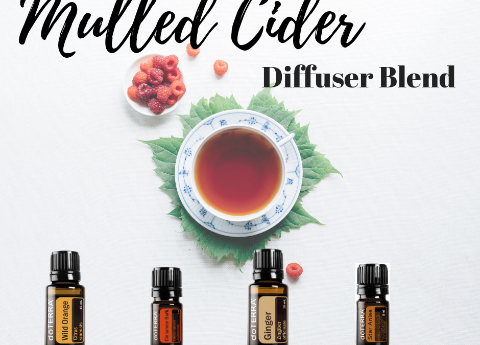 Mulled Cider Blend